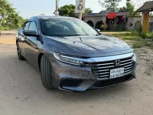 2019 Honda 2019 Honda Insight, photo 2