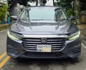 2019 Honda 2019 Honda Insight, photo 3